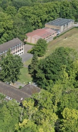 Campus - vue 1
