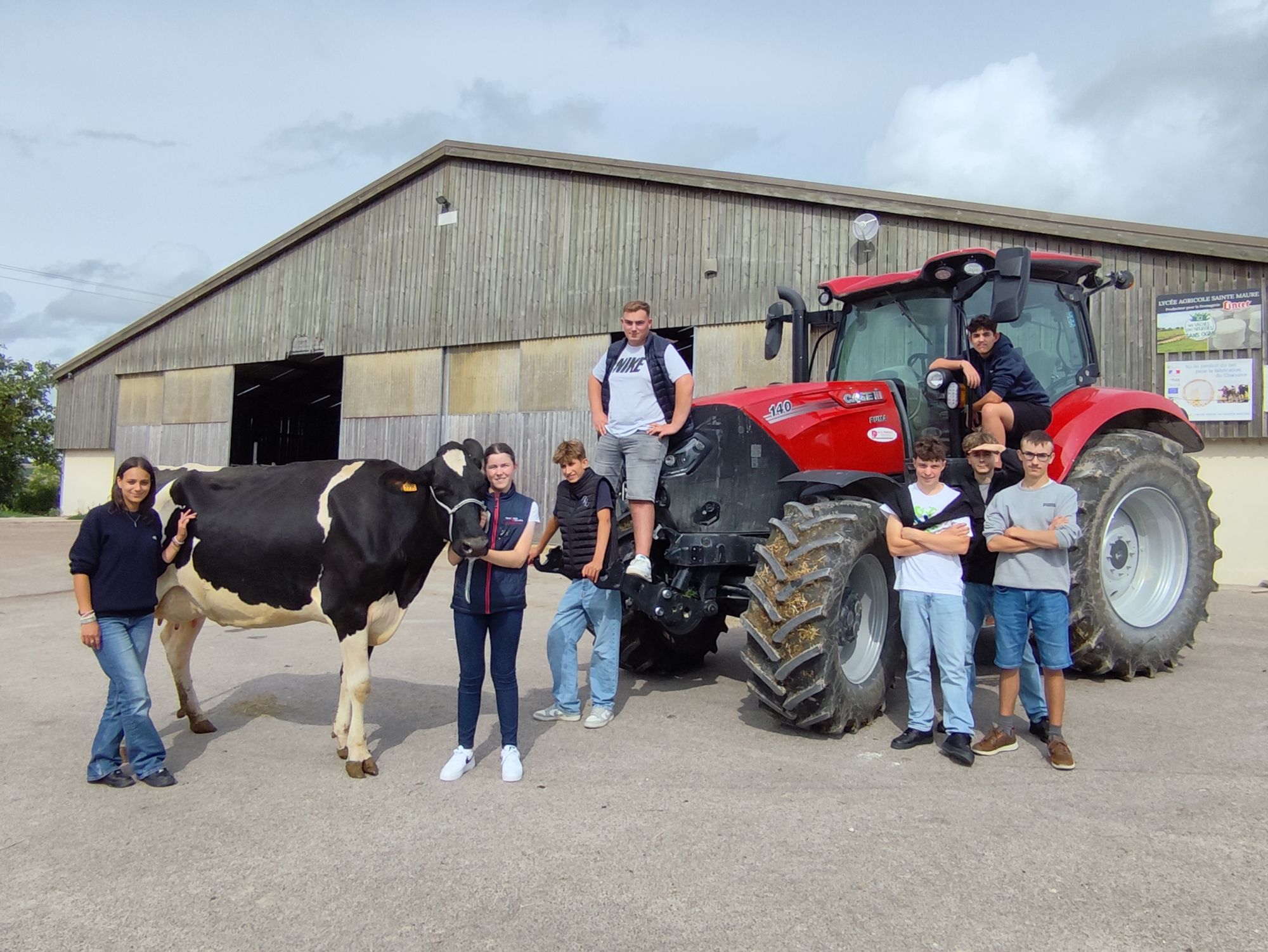Bac Pro CGEA - Polyculture-élevage