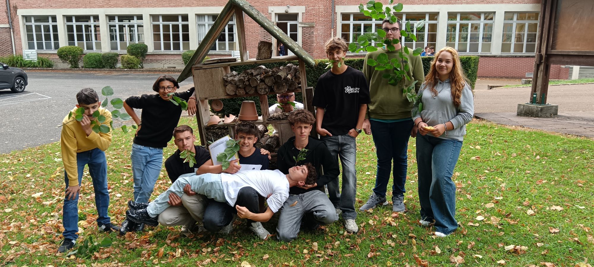 Bac Pro GMNF - Gestion des Milieux Naturels et de la Faune