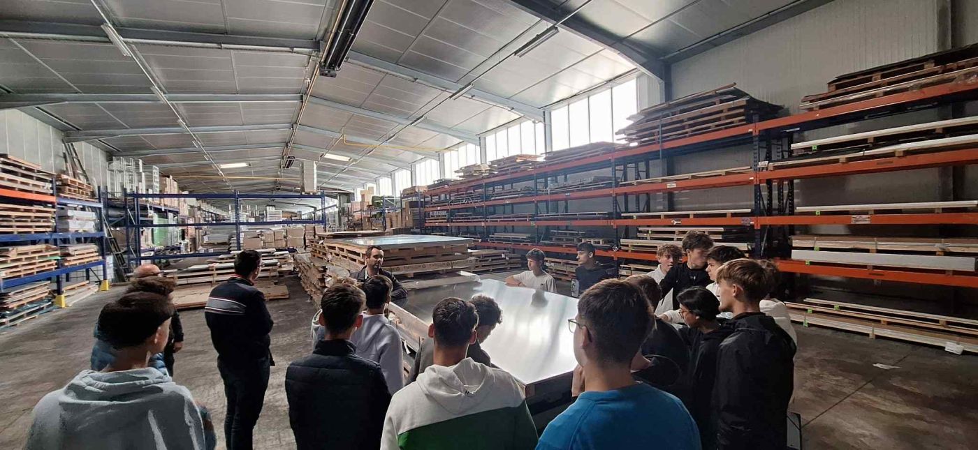 Formation en classe