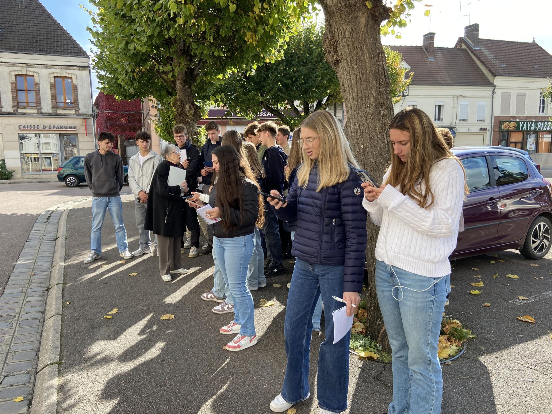 Approche pédagogique