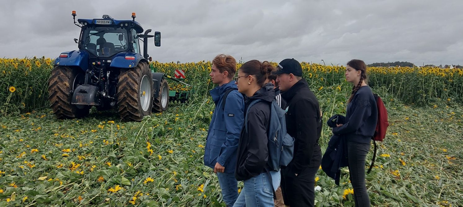 BTSA ACD - Agronomie et Cultures Durables