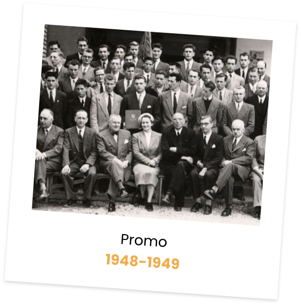 Promo 1948-1949