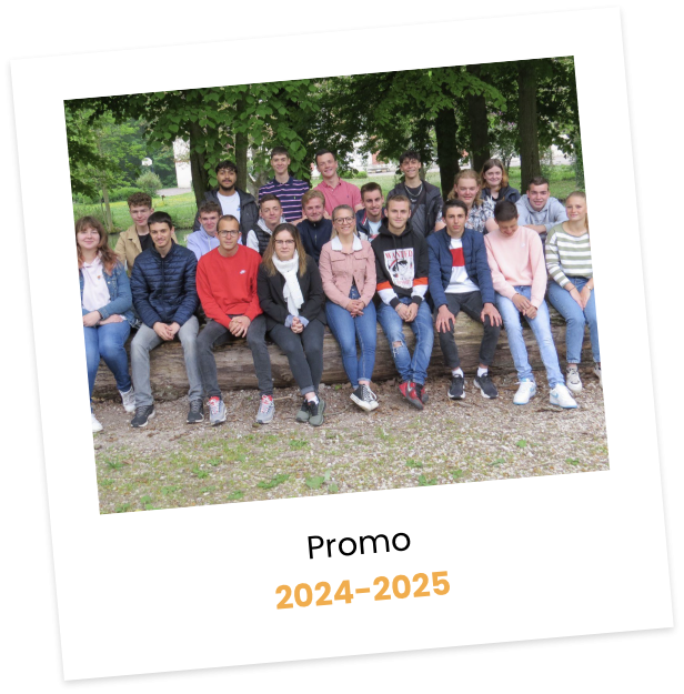 Promo 2024-2025