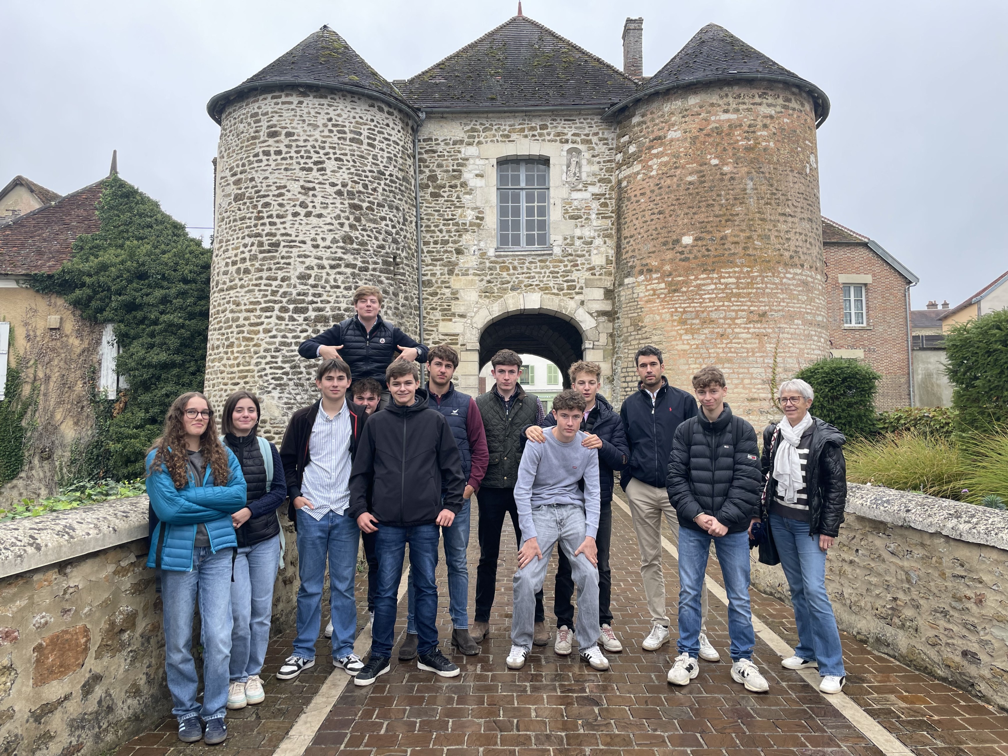 Stage TDRP des Premières STAV en Pays d’Othe et d’Armance