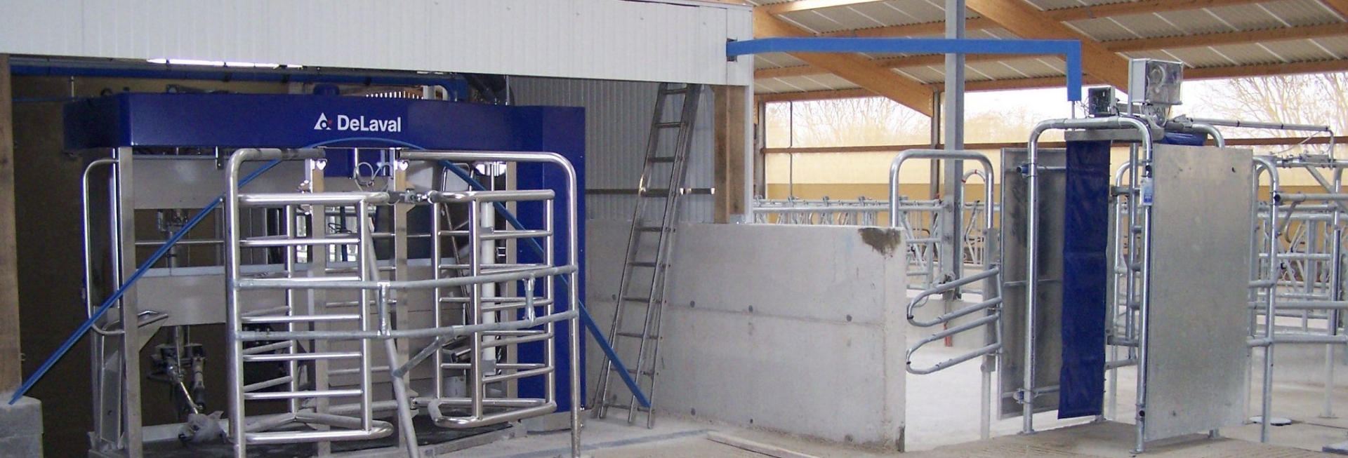 Exploitation agricole pédagogique — Lycée Sainte-Maure