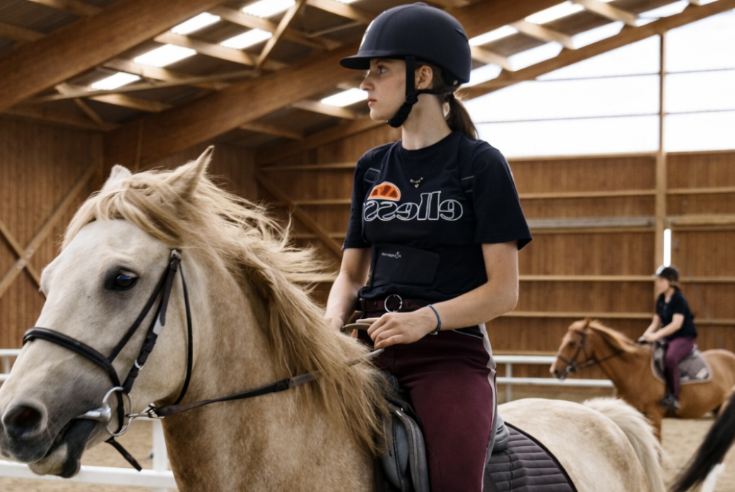 Un pôle équin en partenariat