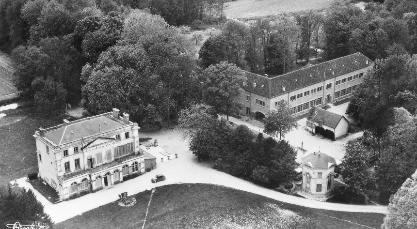 Un lycée agricole dans l'aube