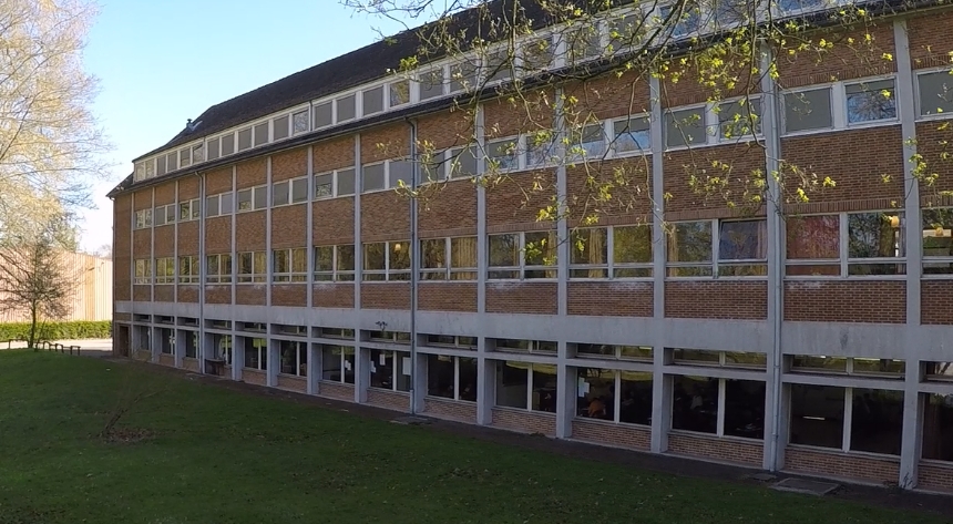 Internat du lycée Sainte-Maure