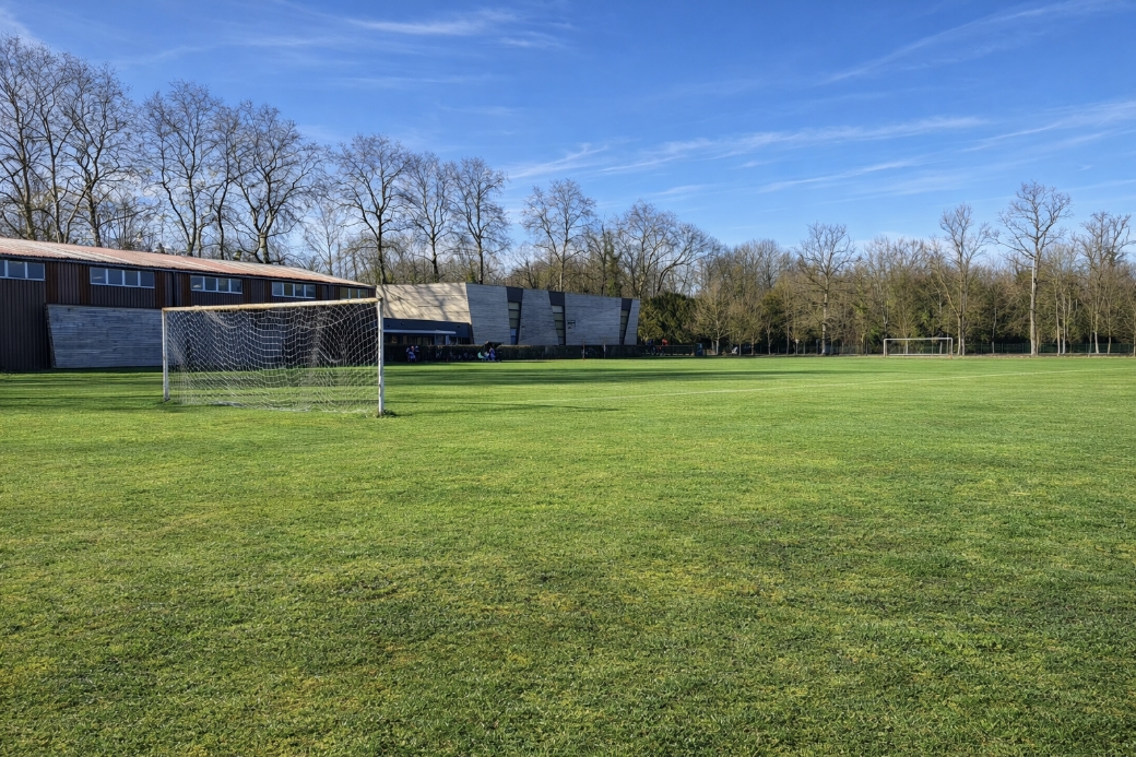 Nos équipements sportifs