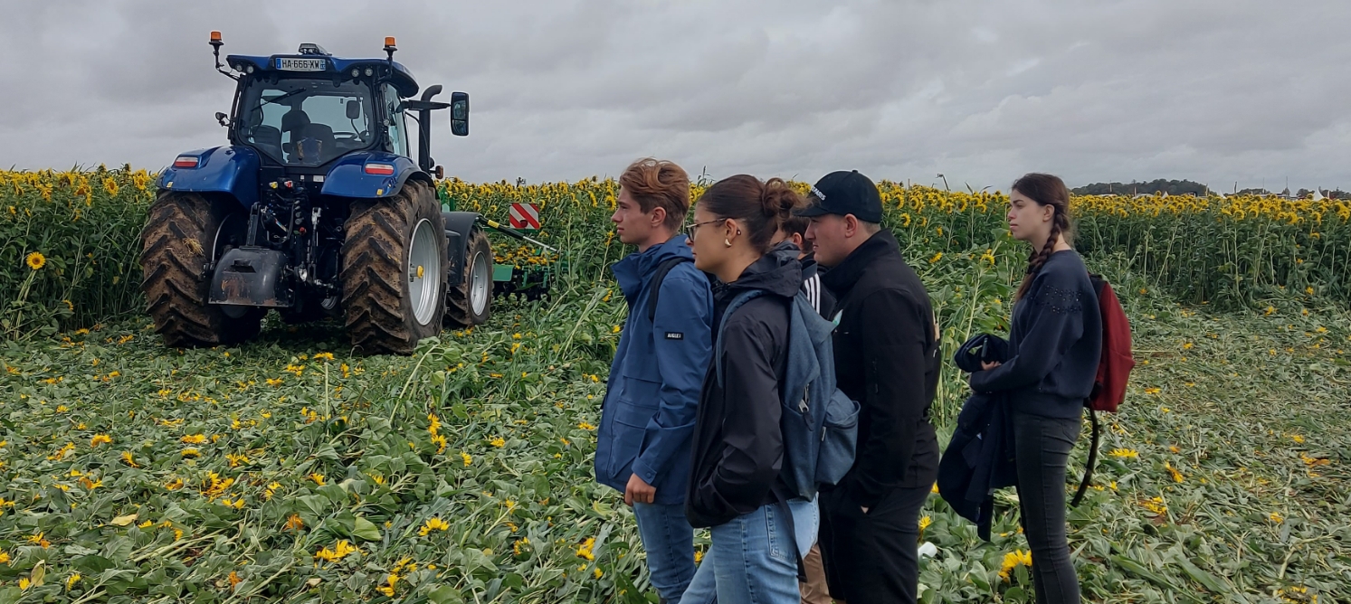 BTSA ACD - Agronomie et Cultures Durables