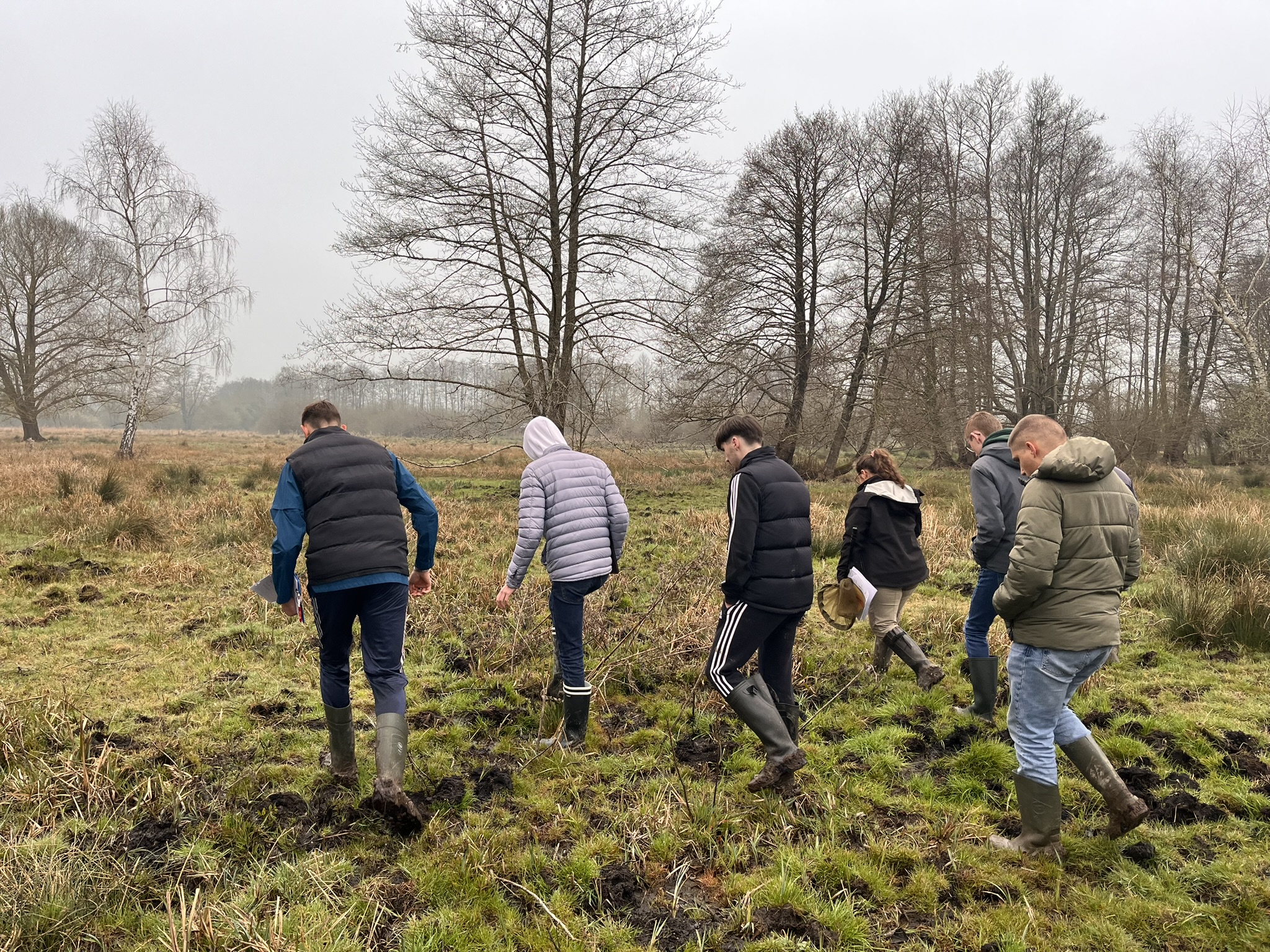 BTSA GME - Gestion et Maîtrise de l'Eau