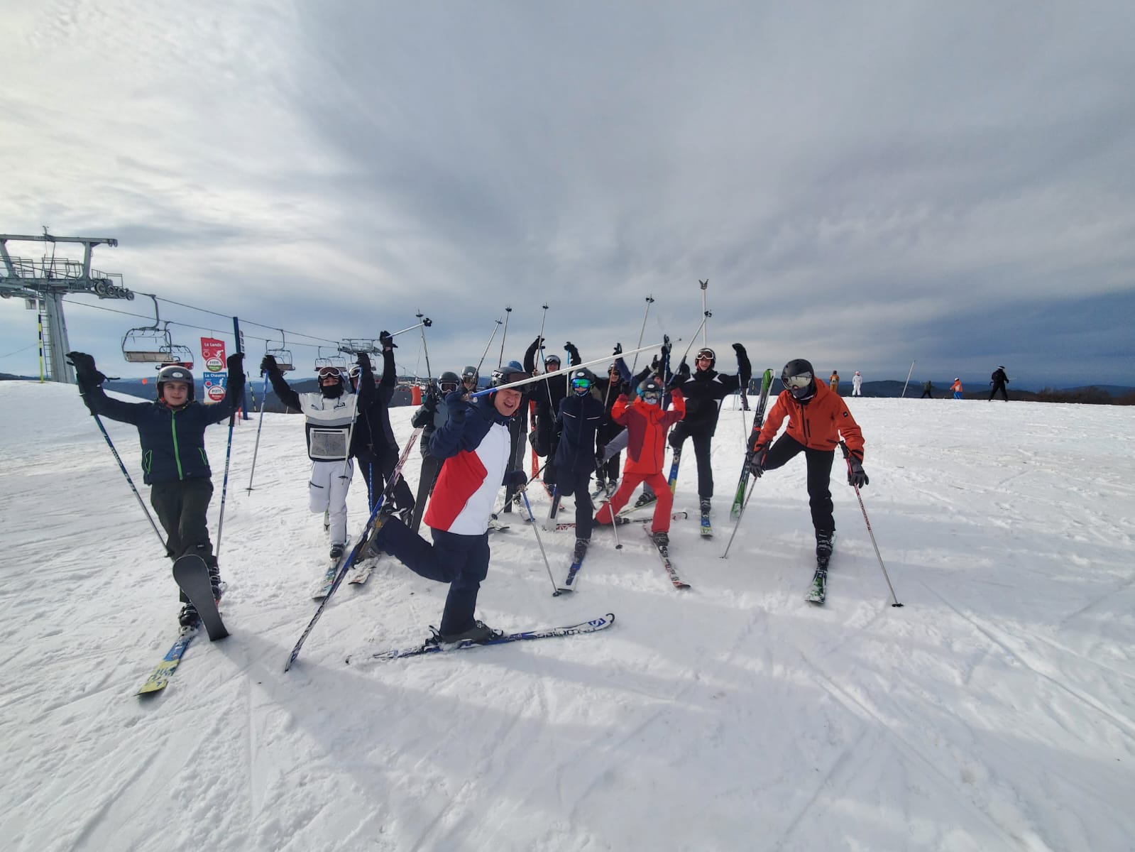 Seconde Générale et Technologique