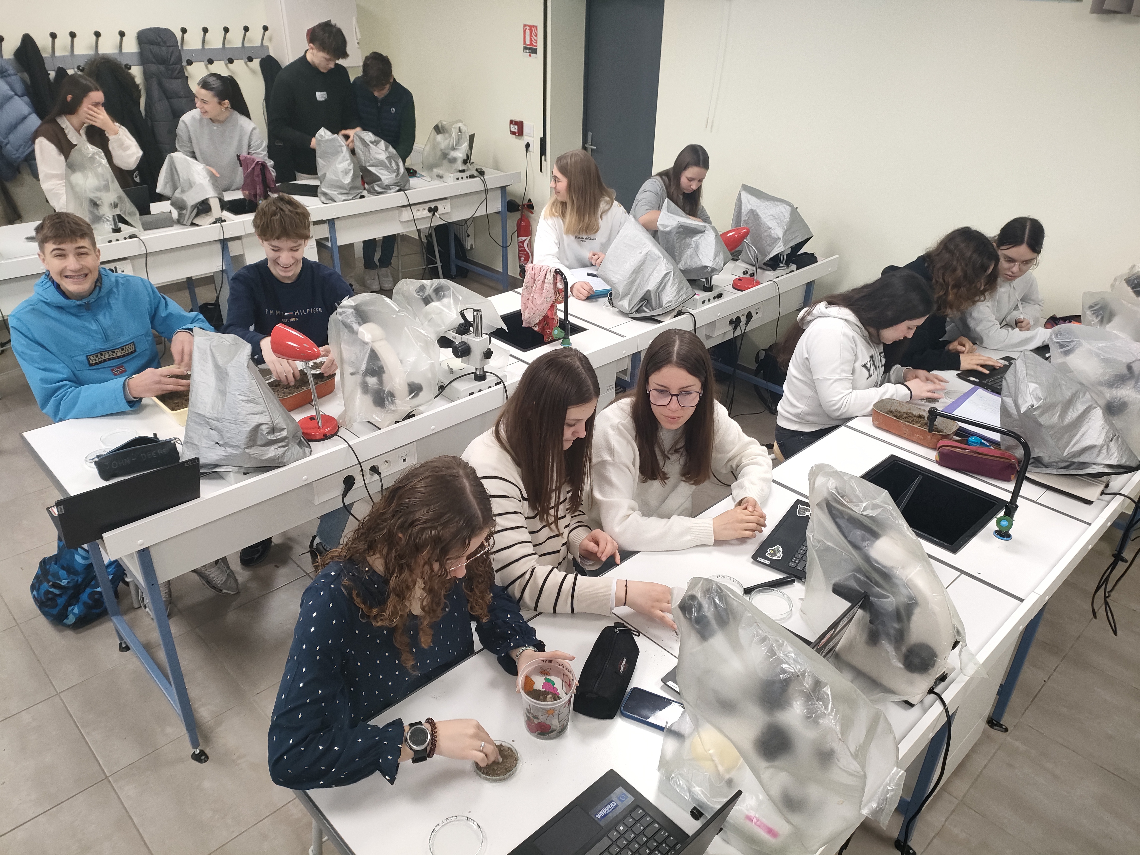 Seconde Générale et Technologique