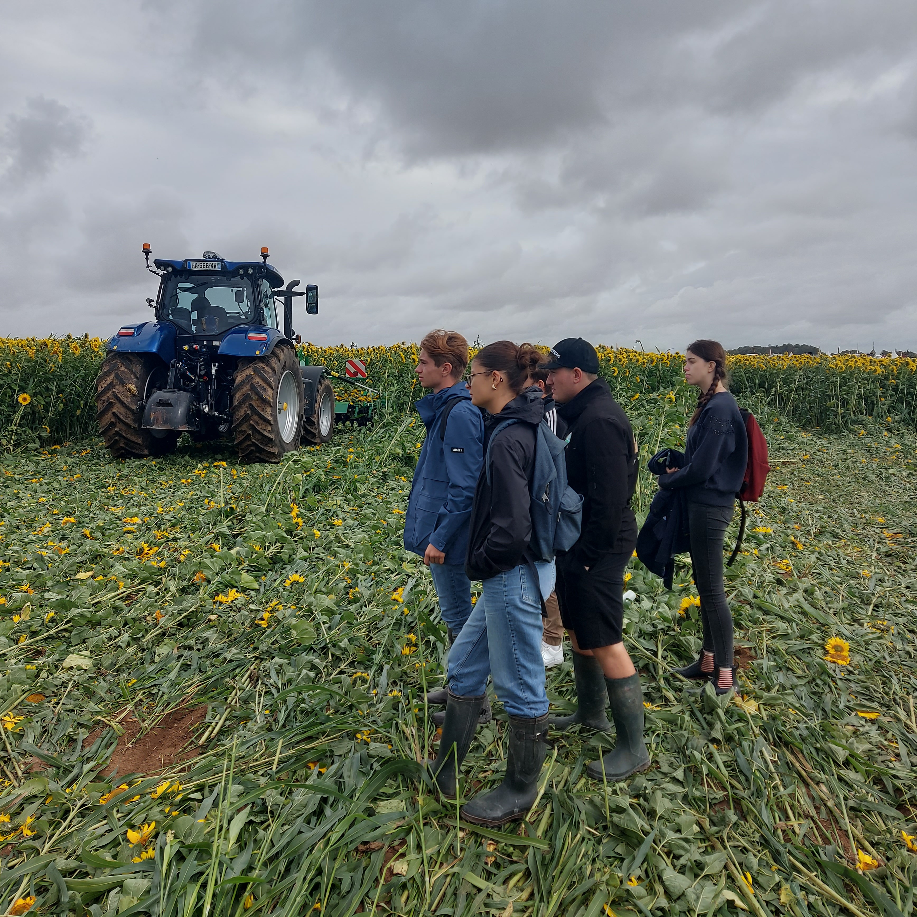 Lycée ancré dans son territoire