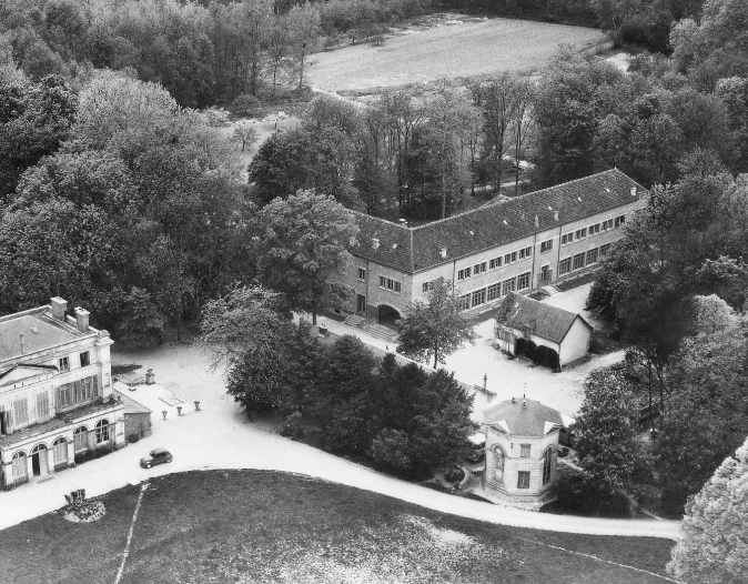 La création du lycée