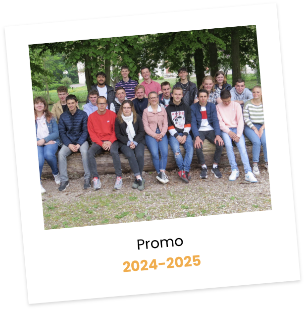 Promo 2024-2025