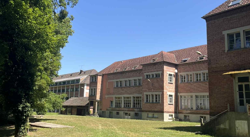 Le Lycée Sainte-Maure - Un cadre d'apprentissage unique