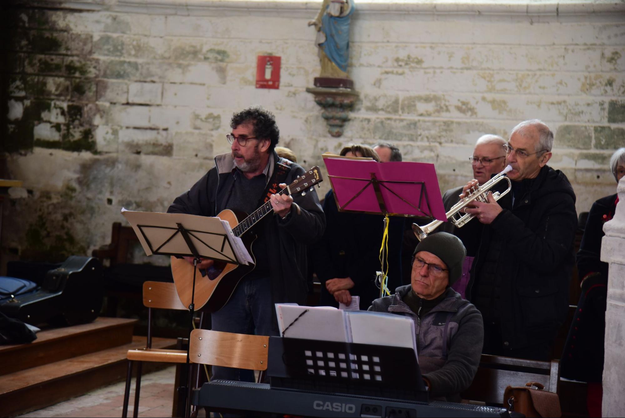 Hommage André Brissinger