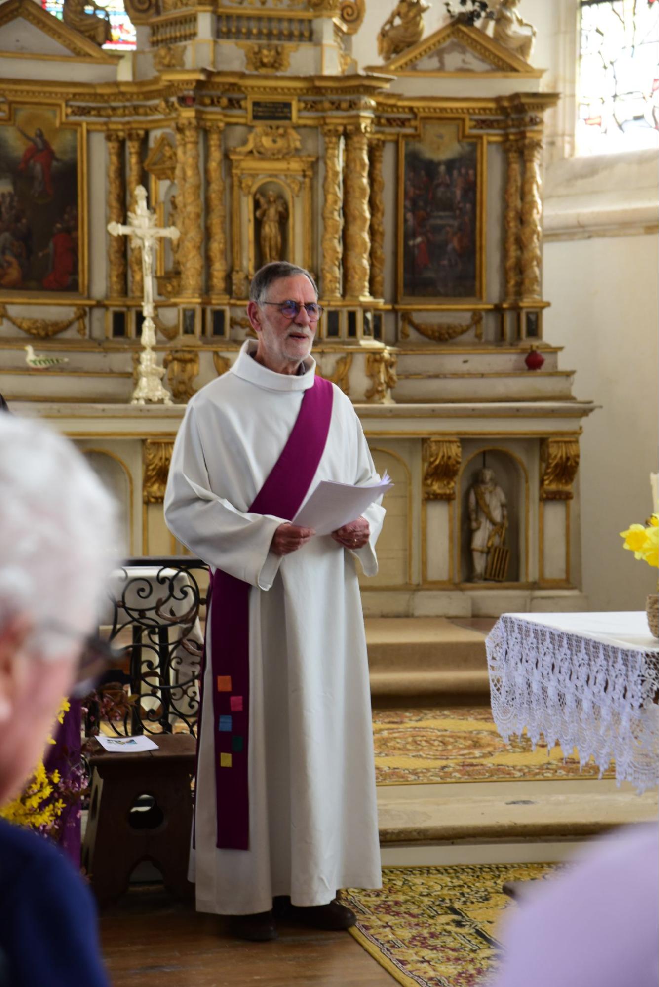 Hommage André Brissinger