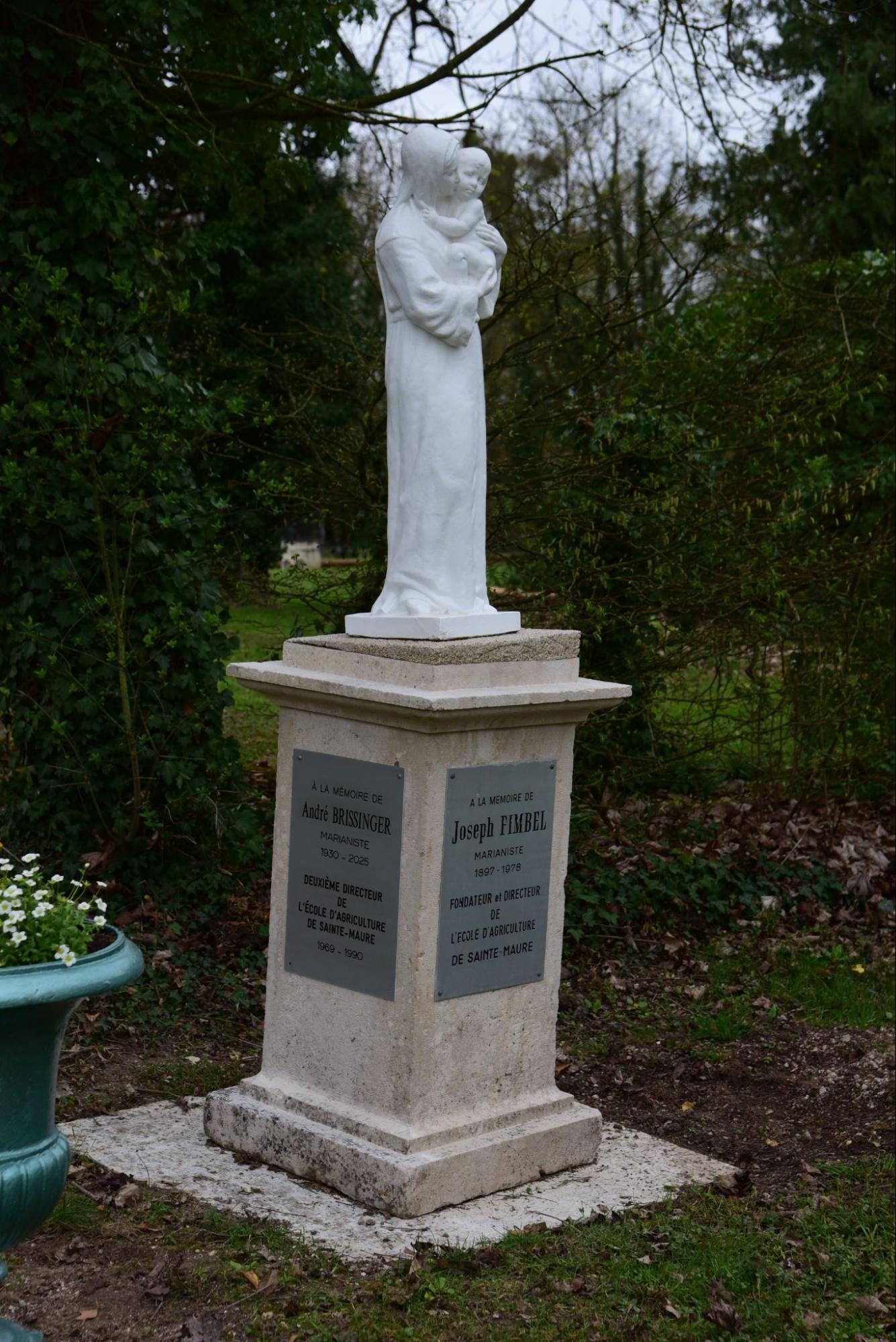 Hommage André Brissinger