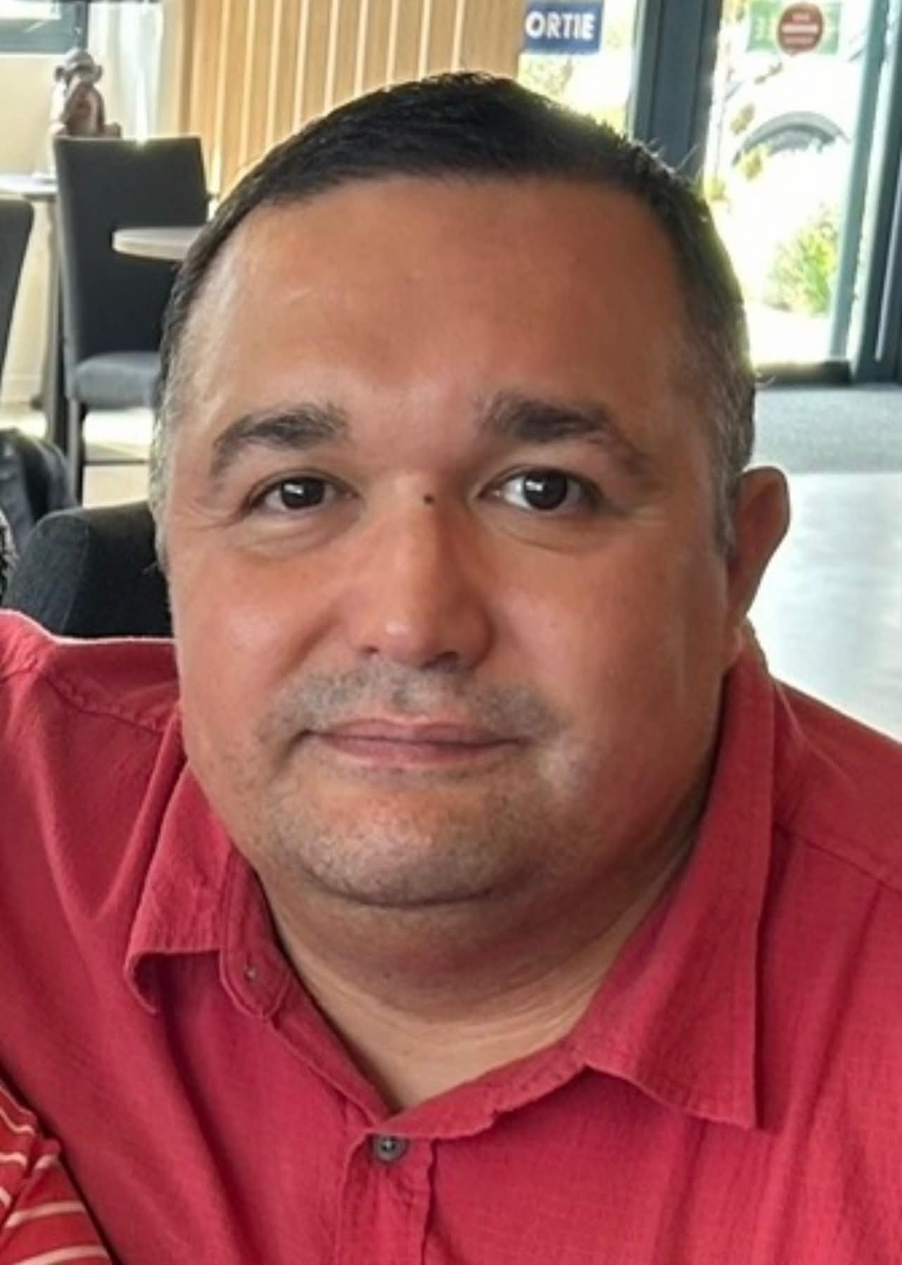 Grégory Reaux, Assistant Éducateur Vie Scolaire